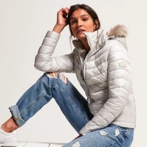 Superdry Hooded Jacket